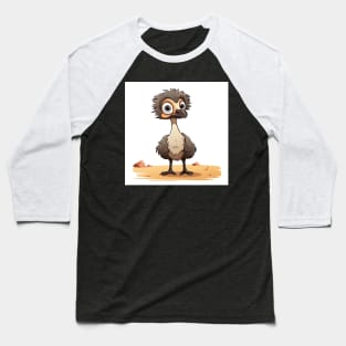 Emu Baseball T-Shirt